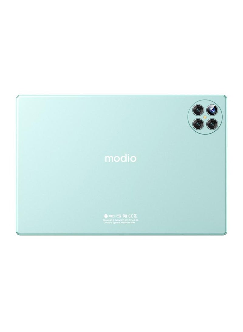 modio M19 5G Tablet PC 10.1 Inch with 8GB RAM 512GB ROM Green - Image 1