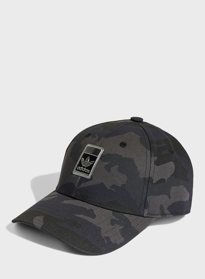 adidas Originals Camo Baseball Cap