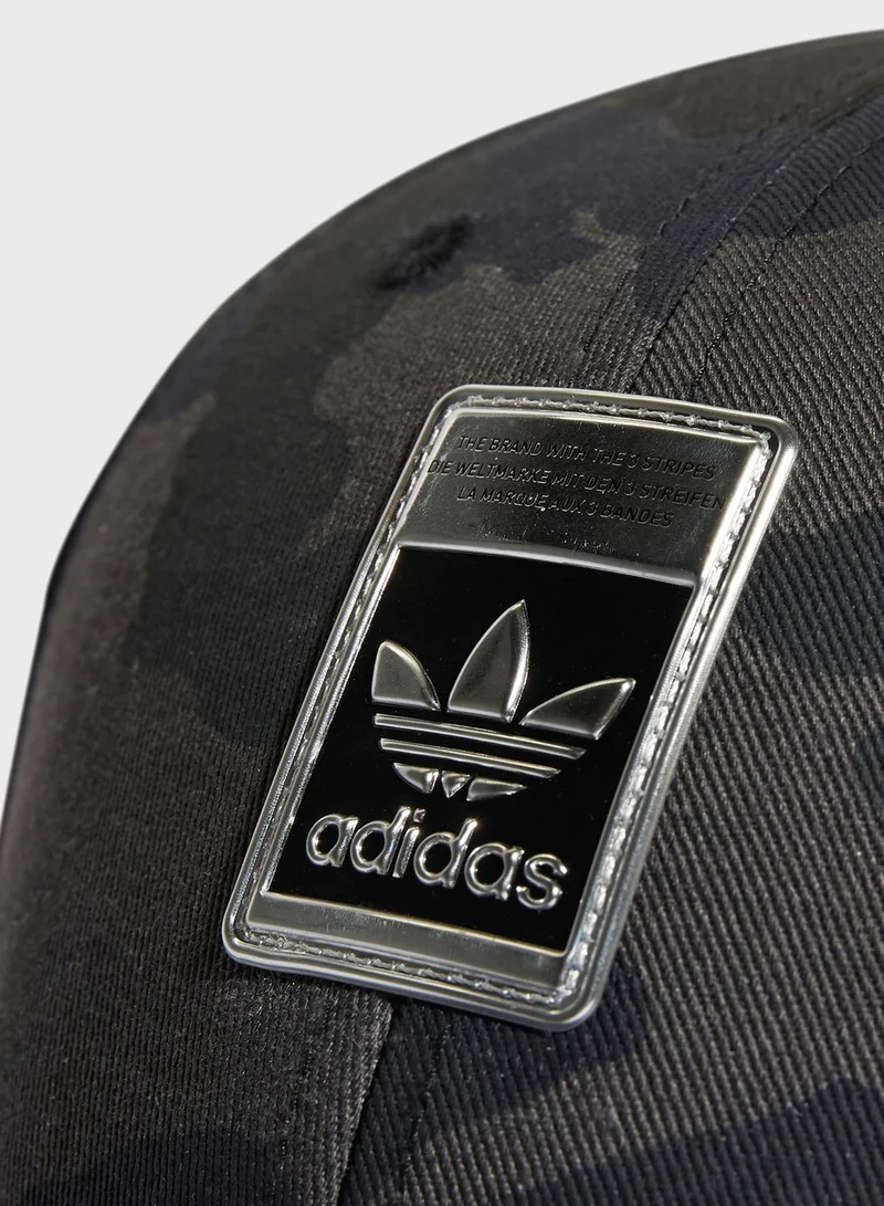 adidas Originals Camo Baseball Cap