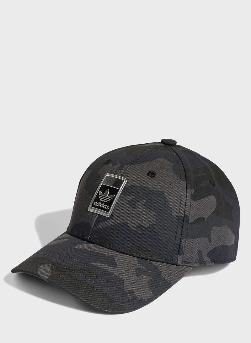adidas Originals Camo Baseball Cap