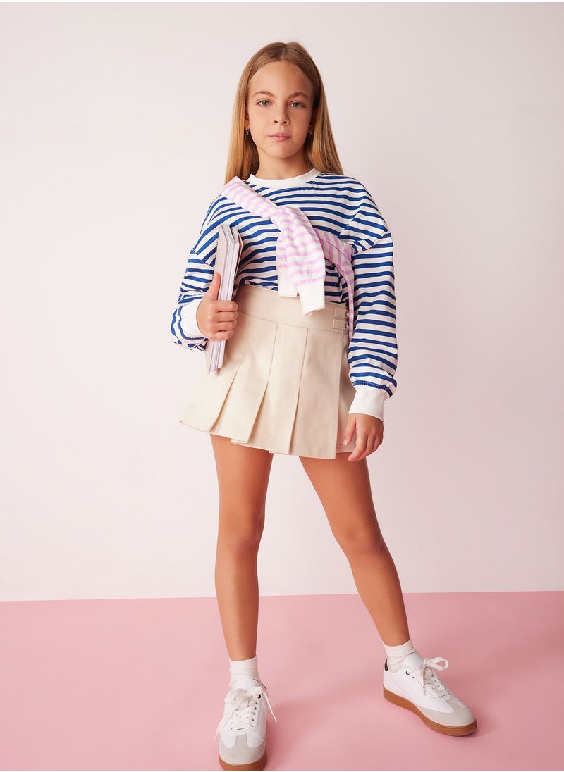 DeFacto Kids Stripe Top  - Image 4