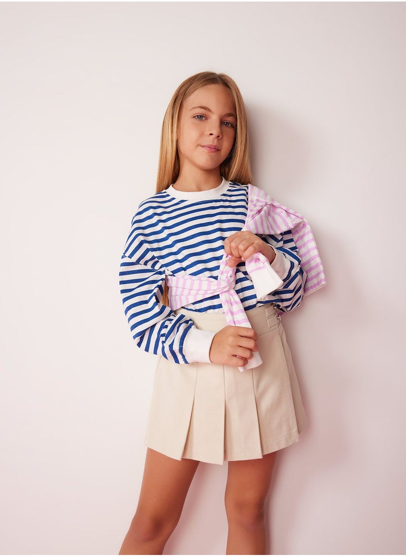 DeFacto Kids Stripe Top  - Image 3