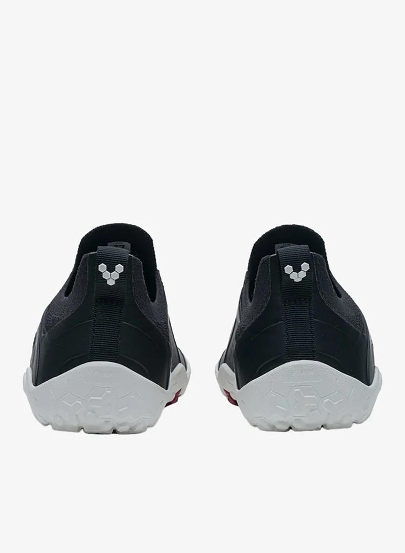 Vivobarefoot  PRIMUS TRAIL KNIT FG MENS OBSIDIAN WHITE for Men | Best Price UAE