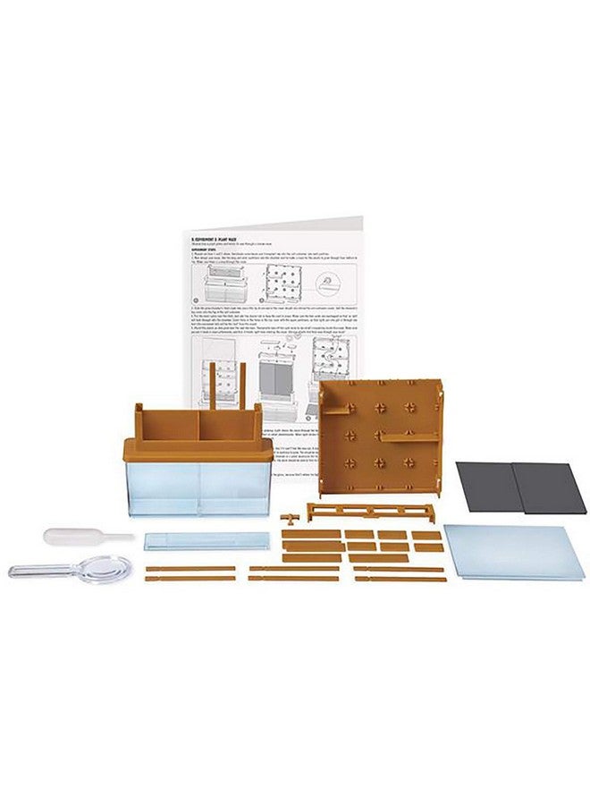 webby diy learning grow a plant kit for kids- Multi color - Image 2