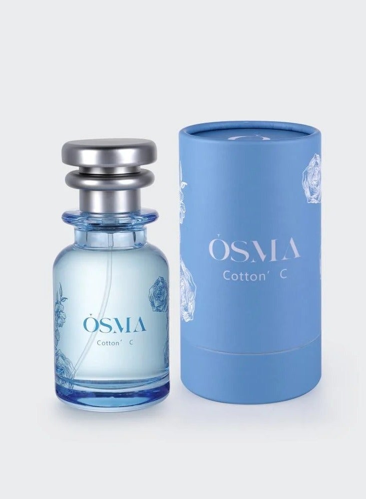 اوسما عطر كوتون سي - Image 1