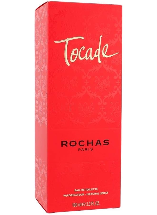 ROCHAS Tocade For Women Eau De Toilette 100 Ml