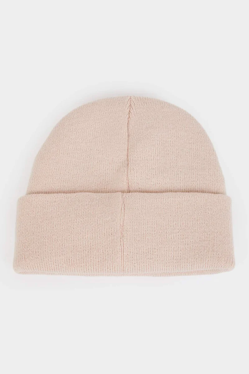 Defacto  Woman Embroidered Beanie for Women | Best Price UAE