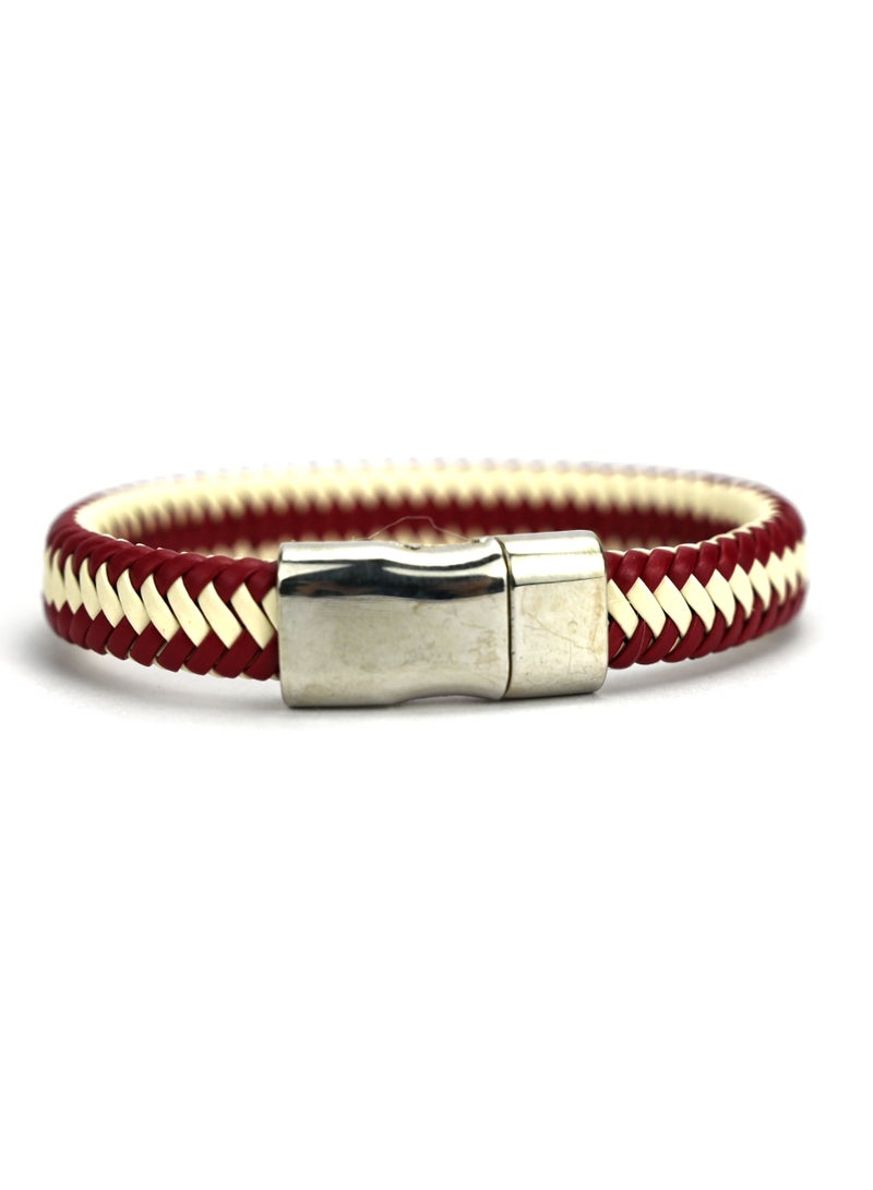 Bracelet for Women/ Red White bracelet for Women/Birthday Gifts for Her/Gifts for Women/ Friendship Bracelet /Presents for Women/ Gifts for Girls - Image 2