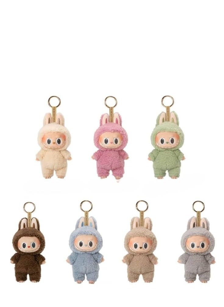 Labubu The Monsters Big into Energy Series - Blind Box with Vinyl Plush Pendant, Blind Box Figures, Random Design Action Figures, Collectible Toys