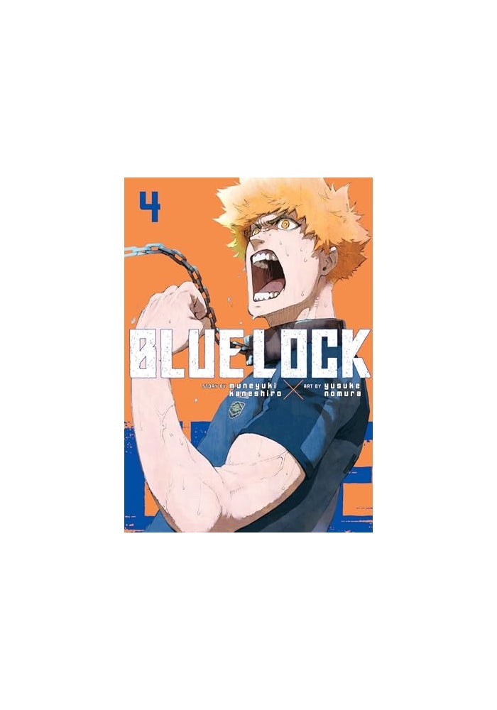 Blue Lock 4