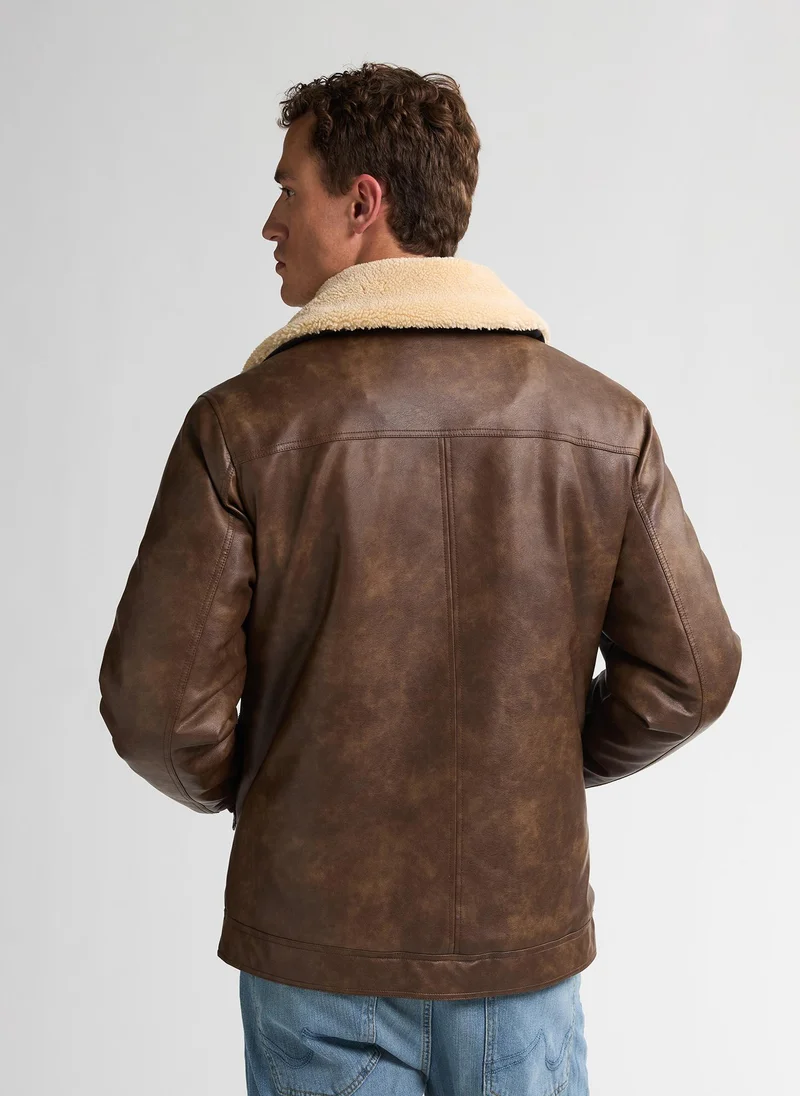 Petrol Industries Men Jacket PU