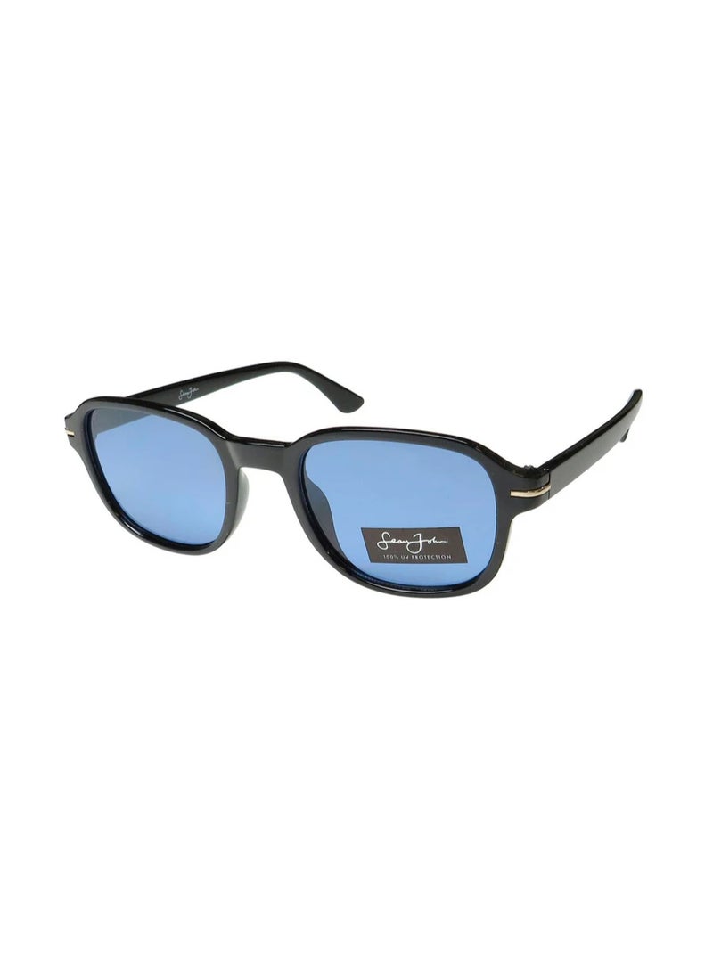شين جون نظارة شمسية فاخرة من ماركة Sean John مزودة بحماية كاملة من الأشعة فوق البنفسجية (UV Protection) - Image 1