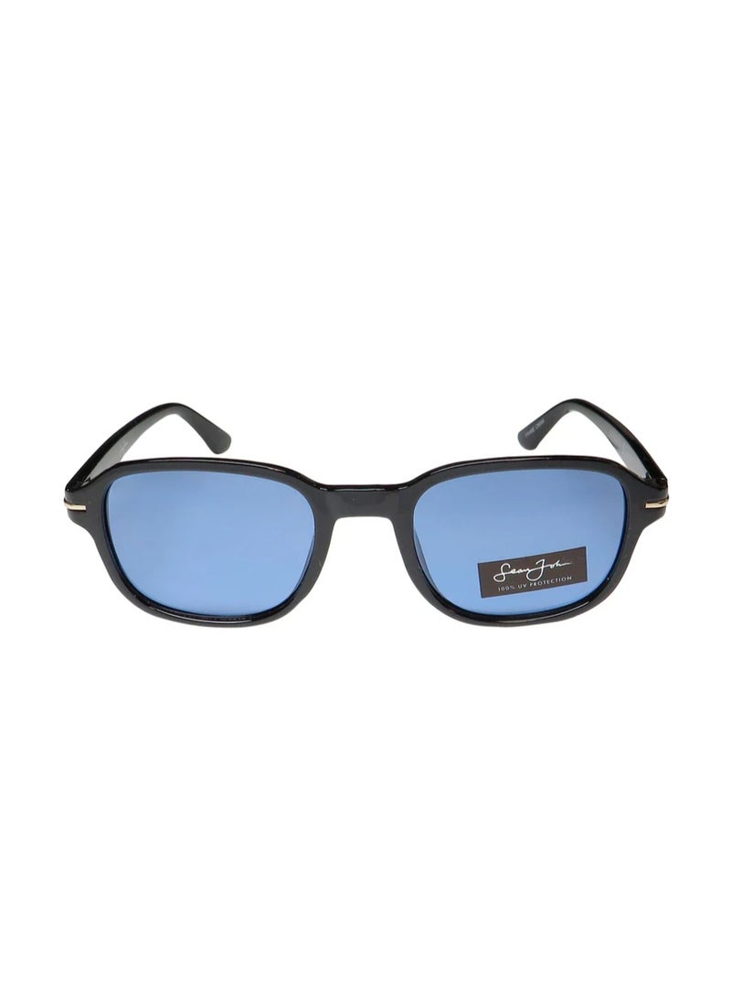 شين جون نظارة شمسية فاخرة من ماركة Sean John مزودة بحماية كاملة من الأشعة فوق البنفسجية (UV Protection) - Image 3