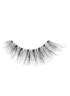 Red Cherry Eyelashes Human HAIR Black # DW  - Image 2