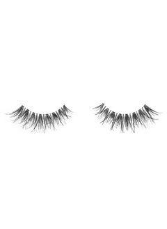 Red Cherry Eyelashes Human HAIR Black # DW  - Image 5