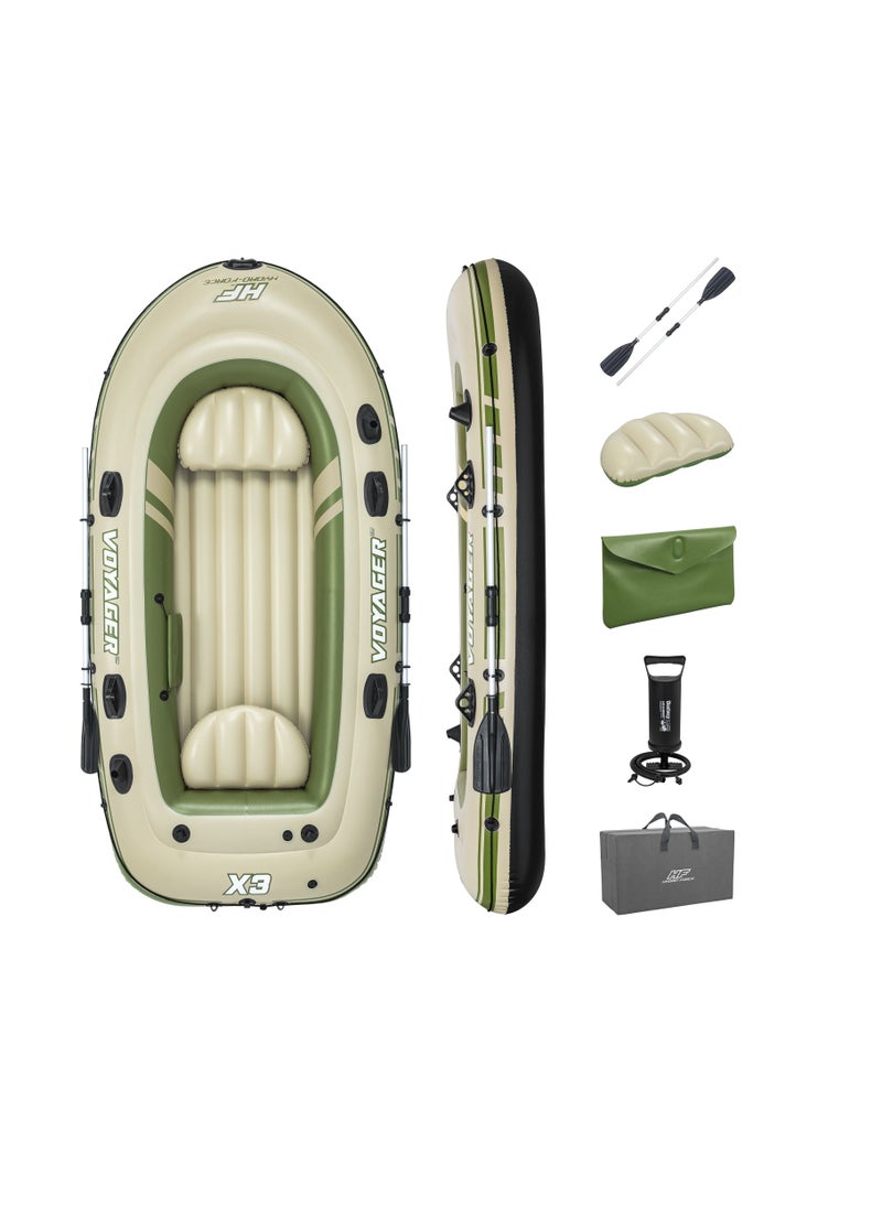 Bestway Voyager Raft Set - 65164  - Image 2