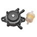 YCTMALL Vacuum Fuel Pump With Fuel Filter For Kohler 17HP25 Small Engine Lawn Mower Tractor Stratton 808492 808656 Mikuni For John Deere Kawasaki Yamaha Golf Cart Lawn Mower - Image 2
