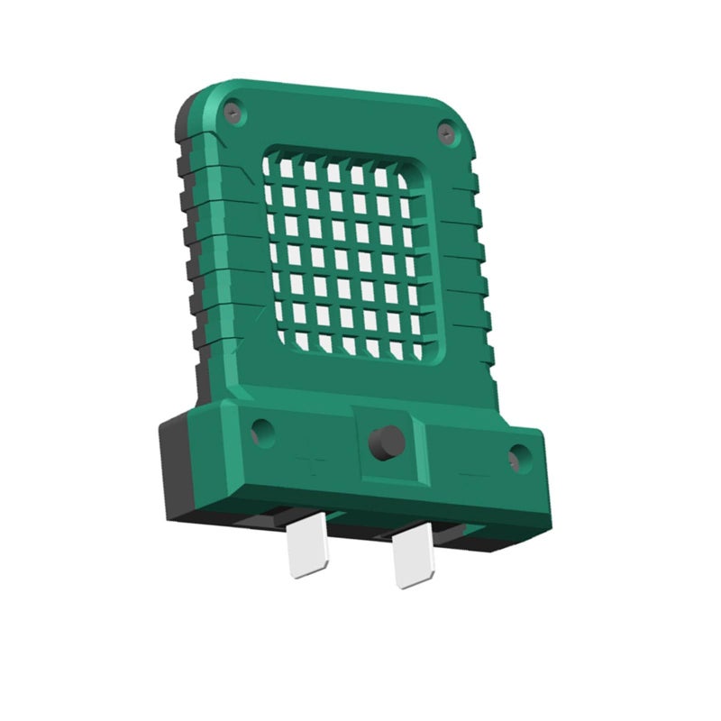 Black Rechargeable LED Work Light Portable Outdoor Indoor Lighting 2 Modes Power Tool Battery Compatible - Image 2