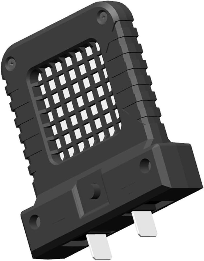 Black Rechargeable LED Work Light Portable Outdoor Indoor Lighting 2 Modes Power Tool Battery Compatible - Image 1