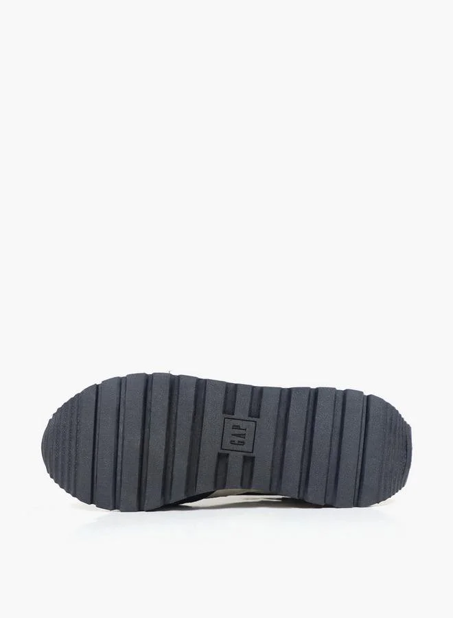 Gap NAVY Men Genesi G1 Mx Lace-Up Sneakers for Men | Best Price UAE