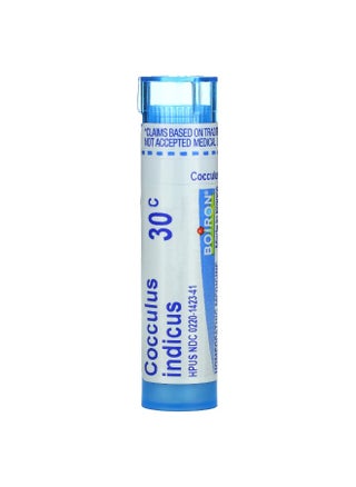 Boiron, Cocculus Indicus, 30C, Motion Sickness Relief, Approx 80 Pellets - pzsku/Z2CE09942EC274D33CC28Z/45/_/1745236982/4e3e5661-96fe-47f8-8abe-308f6886c4ef