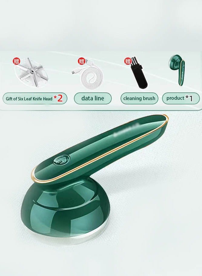 INSENSE Broken hair trimmer, clothes hair ball trimmer, sweater coat hair remover, home USB rechargeable - Image 1