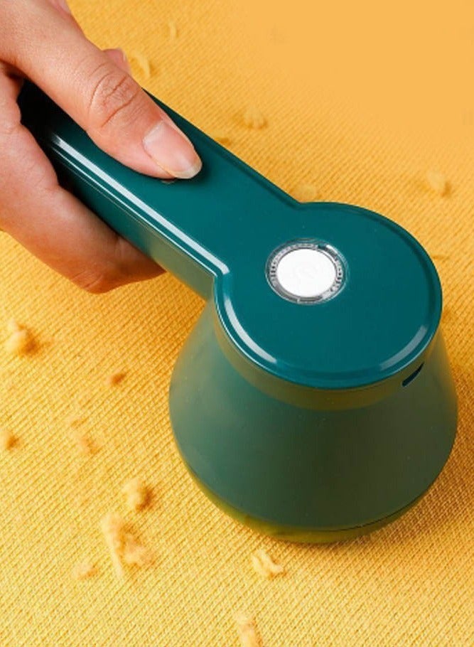 INSENSE Broken hair trimmer, clothes hair ball trimmer, sweater coat hair remover, home USB rechargeable - Image 5