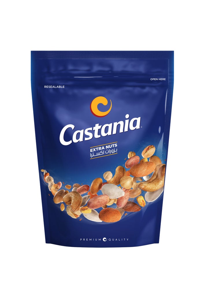 Extra Nuts