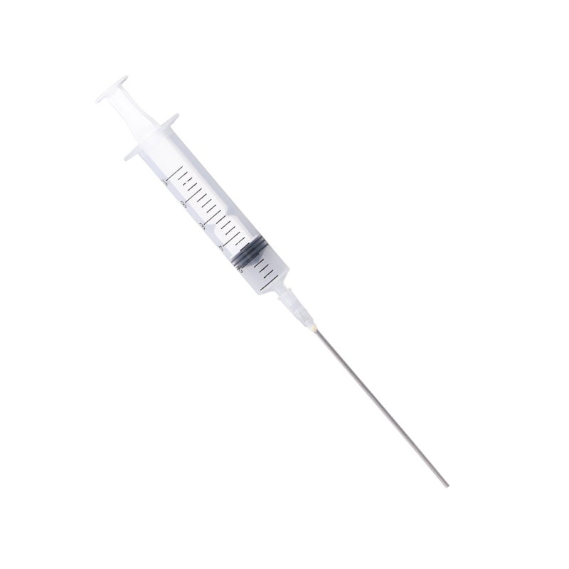 Ink Syringe: PP Material, Chemical Resistant, Low Air Bubbles - Clear Read Scale Marks, Uniform Rubber Ring for Refilling Ink, Drawing Ink - Image 2