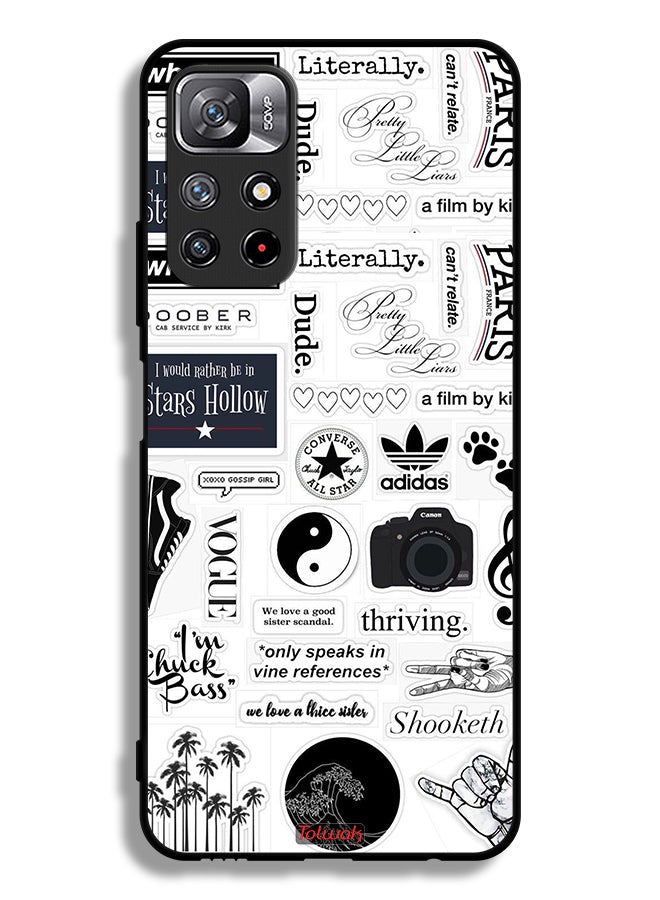 Tolwak غطاء حماية Xiaomi Redmi Note 11 4G - Image 2