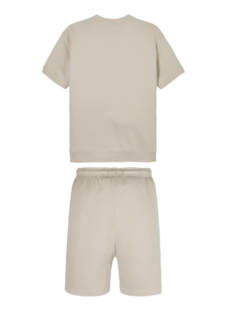 Calvin Klein Jeans - Youth Logo T-Shirt & Shorts Set - Image 1