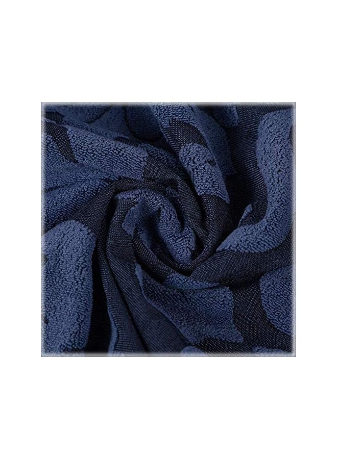 KH  Stretch Removable Washable Short Dining Chair Covers Slipcover Protector, Spandex Fabric Chair Cover for Dining Room, Hotel, Ceremony (6 per Set) - Image 3