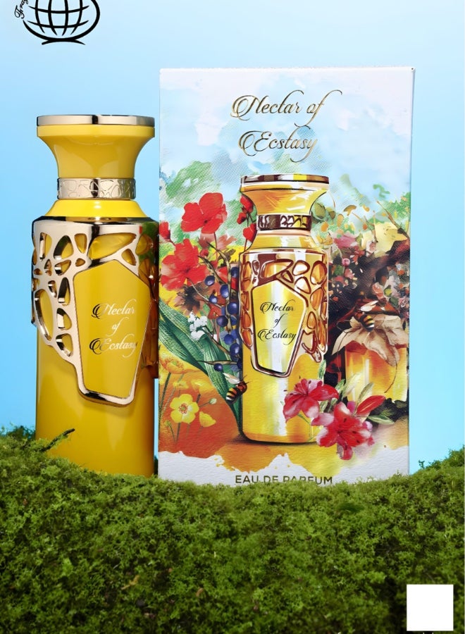 فراجرانس وورلد فريجرانس وورلد - نكتار اوف اكستاسي - او دى بارفان - عطر للنساء، 100 مل - Image 2