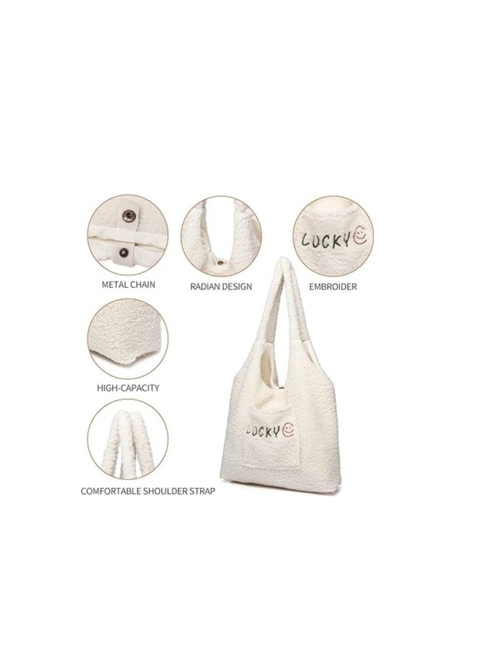 Corduroy canvas crossbody bag  - Image 3