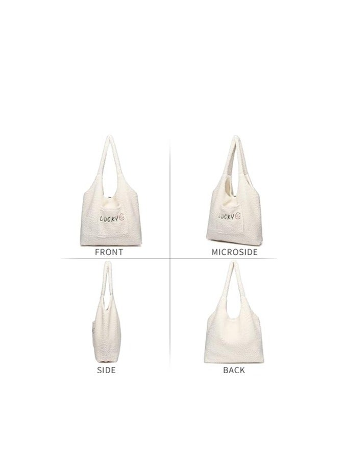 Corduroy canvas crossbody bag  - Image 4