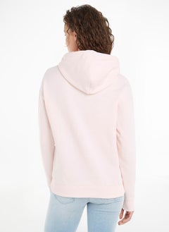 TOMMY JEANS TJW XS BADGE HOODIE  - Image 2