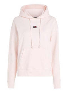 TOMMY JEANS TJW XS BADGE HOODIE  - Image 4