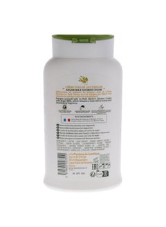 LE PETIT OLIVIER Le Petit Olivier Argan Milk Shower Cream for Women - Nourishing and Hydrating Formula - 8.4 oz - Luxurious Moisture for Soft, Smooth Skin  - Image 2