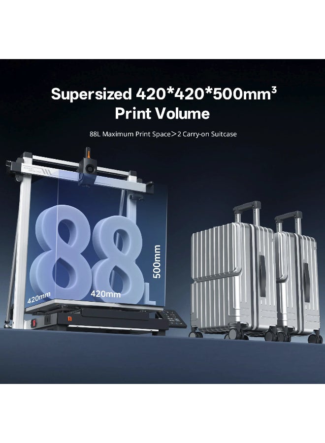 إني كيوبيك Anycubic Kobra 3 max - Image 2