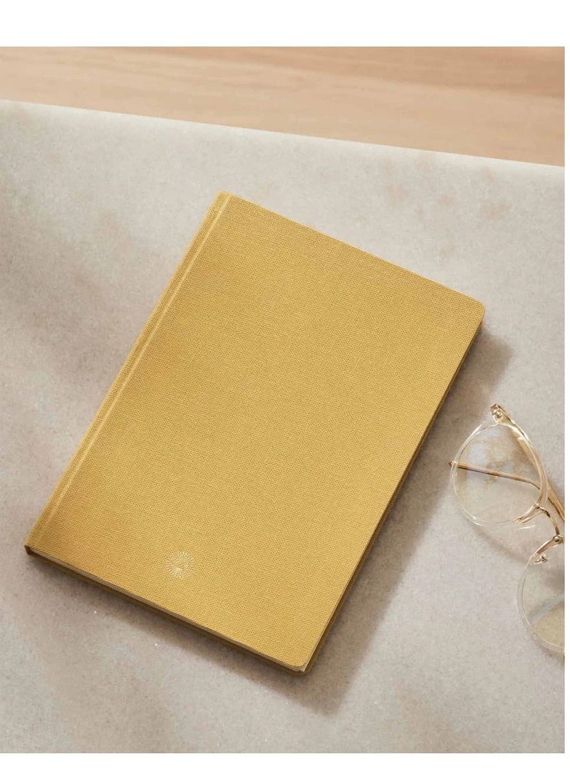 Intelligent Change Intelligent Change Premium Yellow Notebook  - Image 1