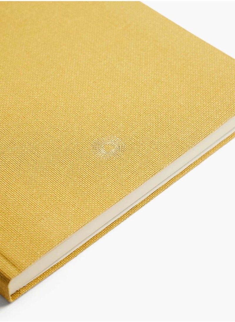 Intelligent Change Intelligent Change Premium Yellow Notebook  - Image 4