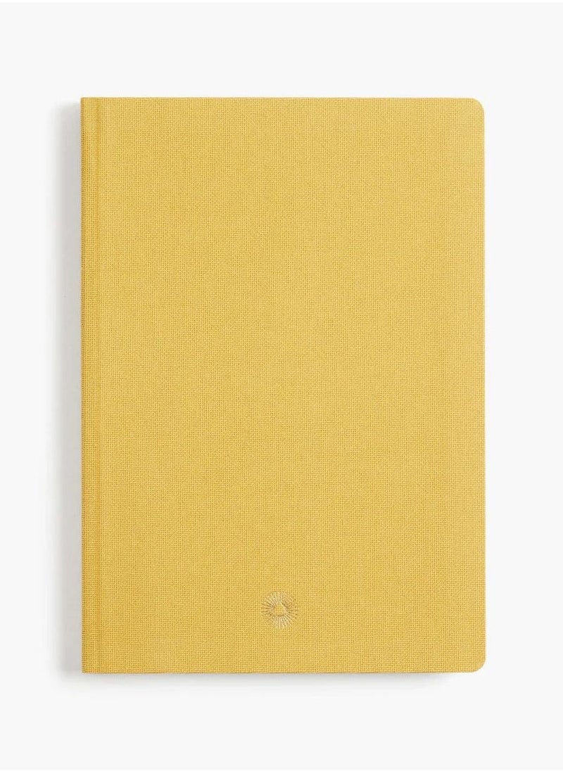 Intelligent Change Intelligent Change Premium Yellow Notebook  - Image 3