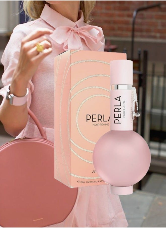 Mirada - 12 Pieces Perla Perfume For Women 100ml EDP - Image 1