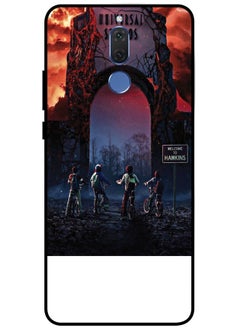 EYE CATCH Protective Case Cover For Huawei Mate 10 Lite Premium Series Protective Case Cover For Huawei Mate 10 Lite Universal Studio  - Image 1