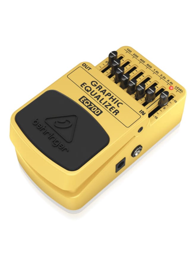 Behringer EQ700 - Image 1