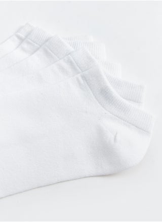 Women's Plain Trainer Socks 5 Pack - pzsku/Z2CE1784F39D6528665E4Z/45/1748341173/1e921ebe-e2b8-4b31-8131-64cc3707bf95