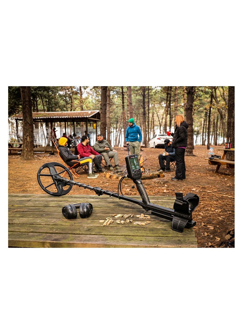 Nokta Makro The Legend WHP Metal Detector