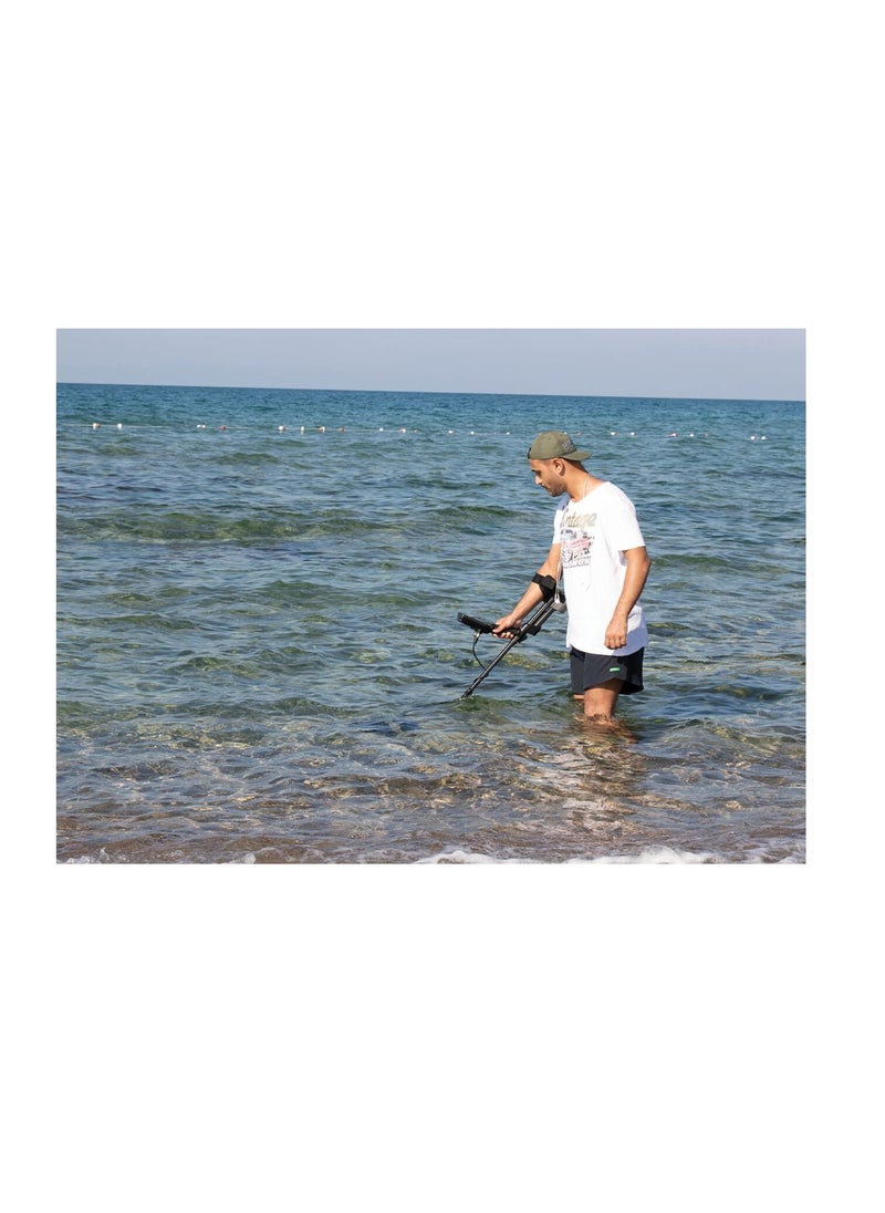 Nokta Makro The Legend WHP Metal Detector