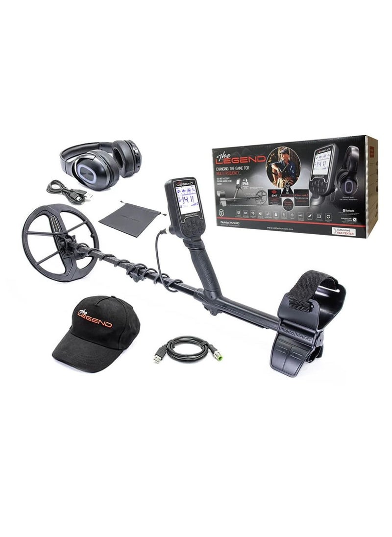 Nokta Makro The Legend WHP Metal Detector