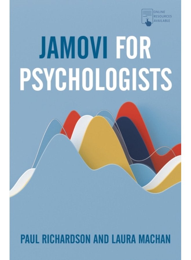 Jamovi for Psychologists - Paperback